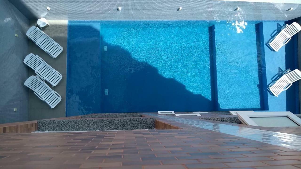 Apto Floripa Vista Mar Florianopolis Exterior photo