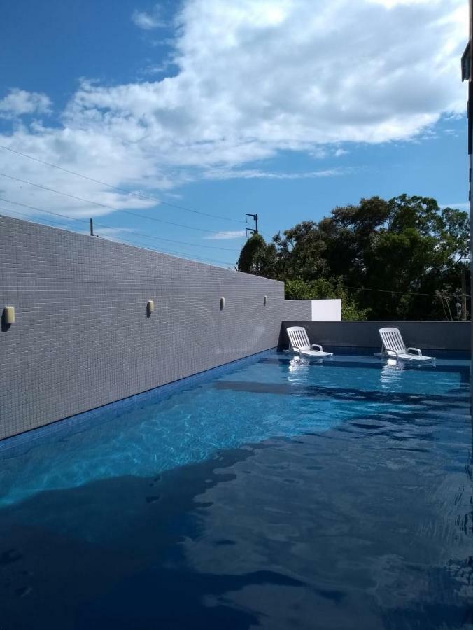 Apto Floripa Vista Mar Florianopolis Exterior photo