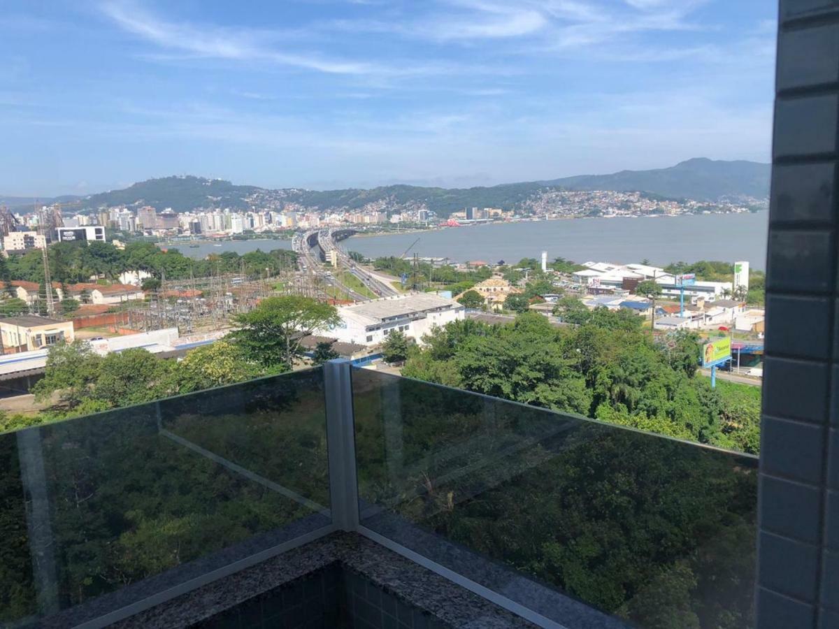 Apto Floripa Vista Mar Florianopolis Exterior photo